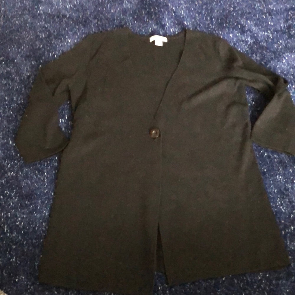3/4 arm sweater EUC
